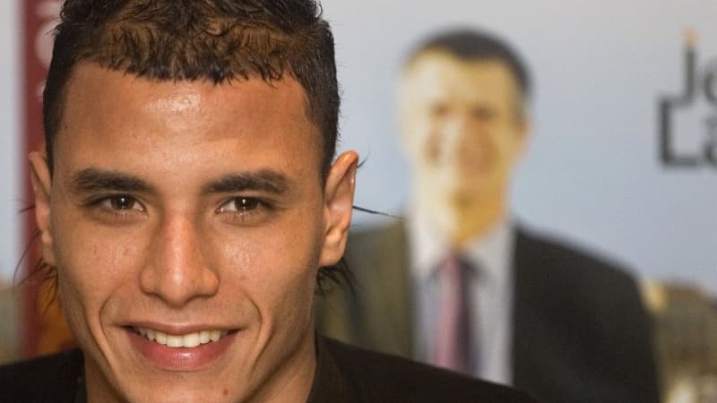 Marouane Chamack