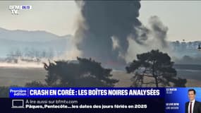 Corée du Sud: les boîtes noires analysées après le crash qui a fait 179 morts