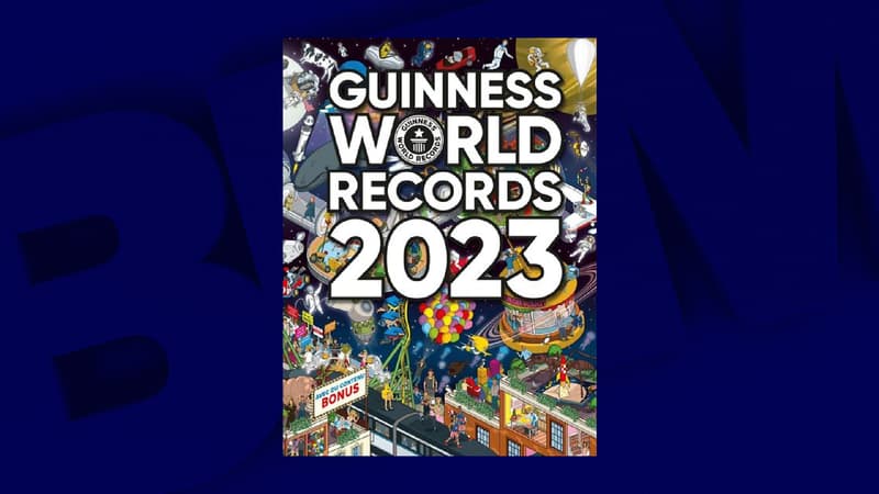 Marathon en Arlequin, pizza aux 834 fromages... Les nouveaux records français du Guinness 2023