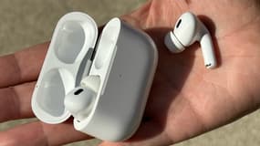 Les AirPods Pro 2 d'Apple