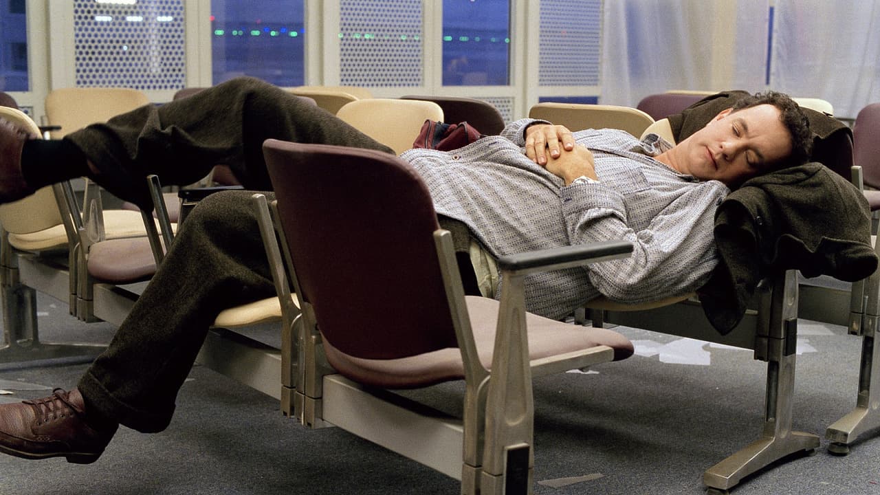 Tom Hanks dans Le Terminal Tom Hanks dans Le Terminal