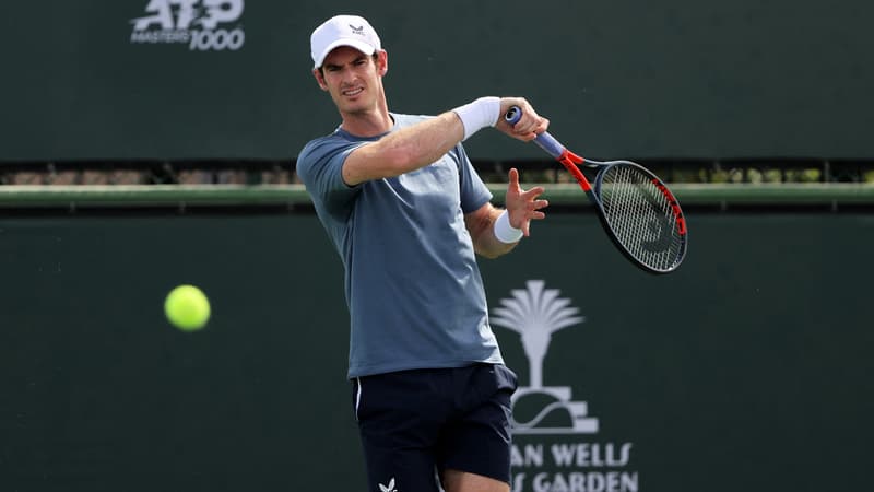 Andy Murray récupère son alliance et ses chaussures, après son appel sur Internet