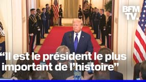 Cette élue américaine propose que l’anniversaire de Donald Trump devienne un jour férié