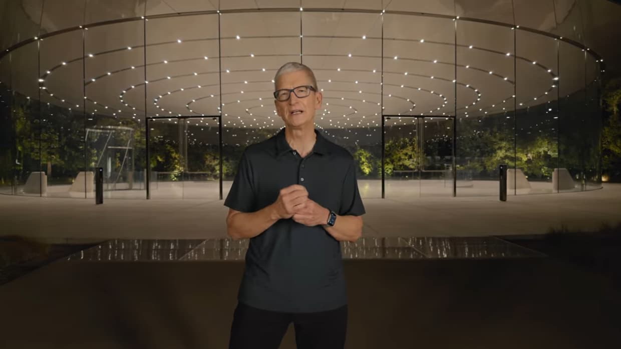 Tim Cook
