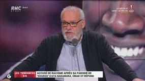Johnny Blanc sur la parodie d’Omar Sy  : "Je ne supporte plus ces gens qui pleurnichent pour un oui ou pour un non !"