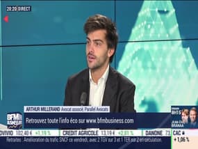 Arthur Millerand (Parallel Avocats): les objets connectés sont-ils une menace pour la vie privée ? - 02/01