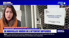 Procès de l'attentat du 14-Juillet à Nice: de nouvelles images diffusées à l'audience