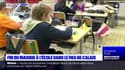 Pas-de-Calais: les écoliers dispensés de masques dès ce lundi dans les classes