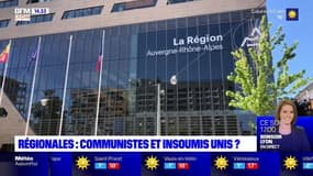Régionales: les communistes et France insoumise main dans la main derrière Cécile Cukierman