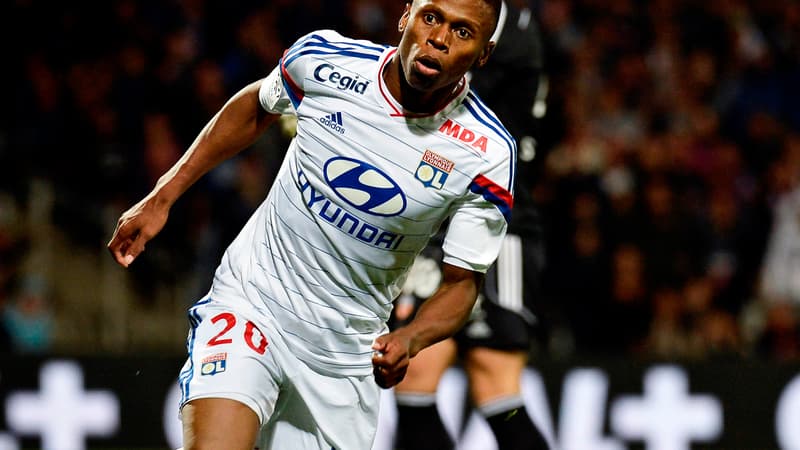 Clinton N’Jie (OL)