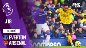 Résumé : Everton - Arsenal (0-0) – Premier League