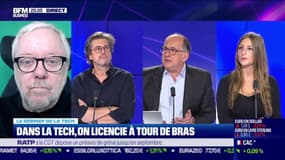 Dans la tech, on licencie à tour de bras - 29/01