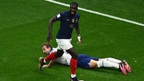 Dayot Upamecano est devenu une pièce maîtresse du dispositif de Didier Deschamps. Le Français de 24 ans devrait s'imposer comme le patron de la défense après la retraite internationale de Raphaël Varane.