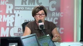 "Il y a des élèves qui arrivent en sixième et qui n'ont toujours pas mis les pieds dans une piscine avec leur école ! Il faut 50h dans l'eau pour savoir nager"