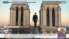 Notre-Dame, intrusions en série ?