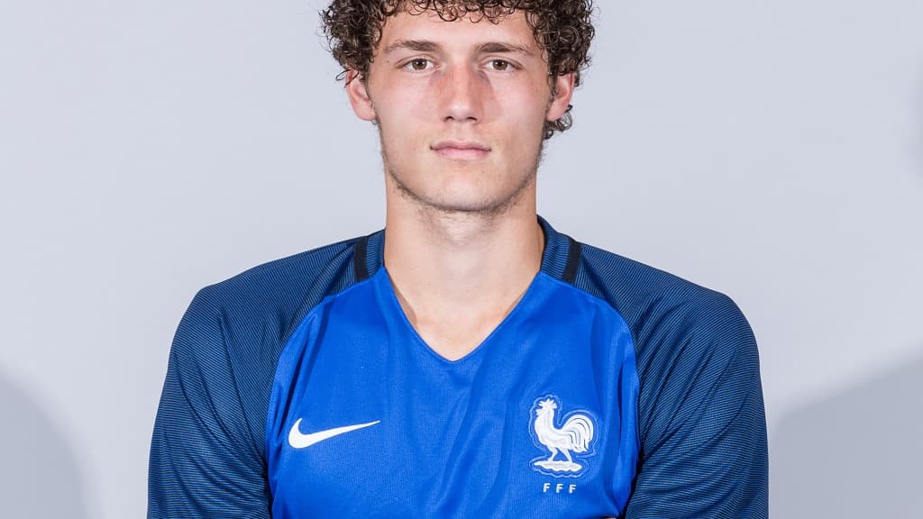 Benjamin Pavard Benjamin Pavard