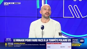 Le minage pour faire face à la tempête polaire américaine