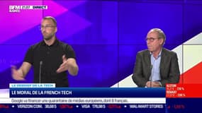 Le moral de la French Tech - 29/09