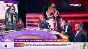 Le rappeur américain Takeoff a été tué par balle à Houston