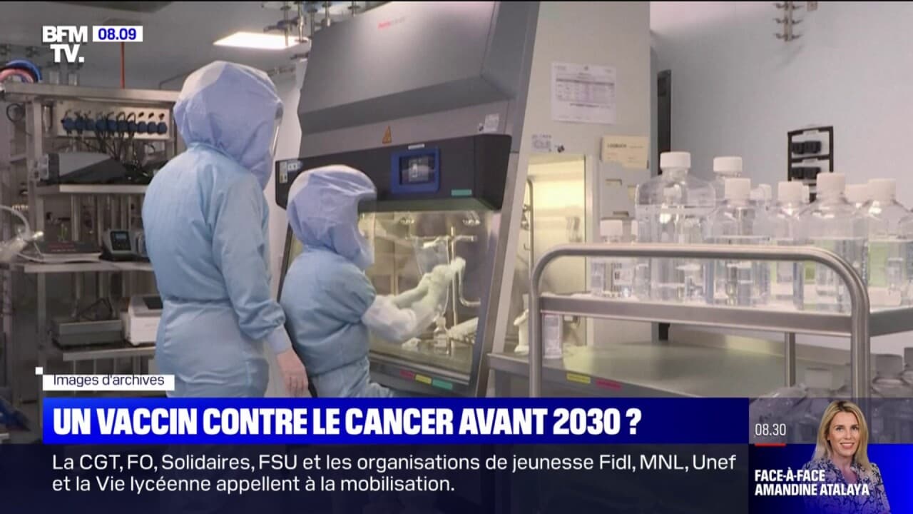 Un vaccin contre le cancer d'ici 2030 : espoir réaliste ou prématuré ? 