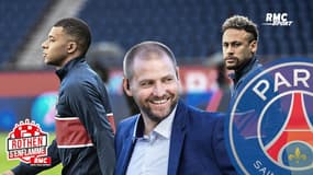 PSG : Bodmer alignerait le salaire de Mbappé sur celui de Neymar