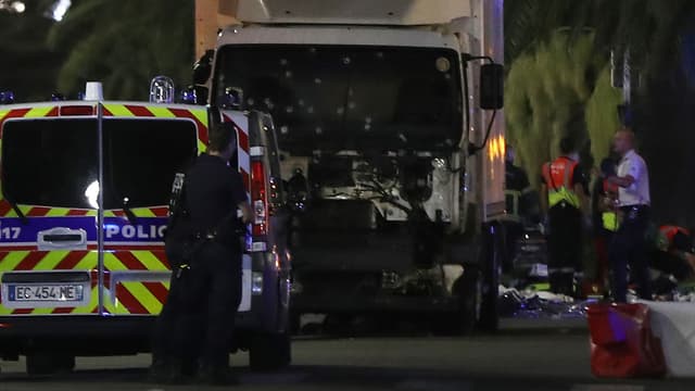 Au moins 84 personnes sont mortes à Nice jeudi soir.