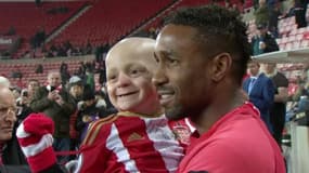 Quand le petit Bradley Lowery réalisait son rêve