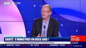 DIRECT : Thierry Hulot est l'invité de La Grande Interview