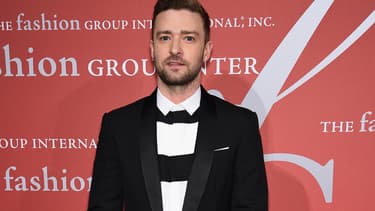 Justin Timberlake en octobre 2015