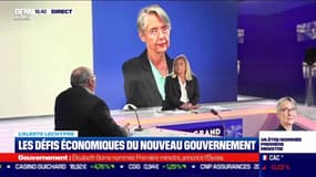 Emmanuel Lechypre : Les défis économiques du nouveau gouvernement - 16/05