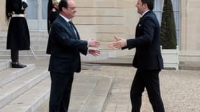 François Hollande et Matteo Renzi ont annoncé 