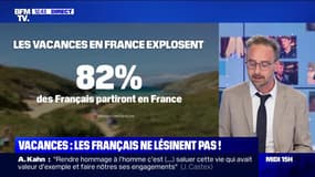 37 millions de Français partiront en vacances cet été, un chiffre en hausse par rapport aux autres années