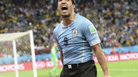 Luis Suarez