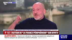 France périphérique: "On a aujourd'hui un schisme culturel", affirme le géographe Christophe Guilluy