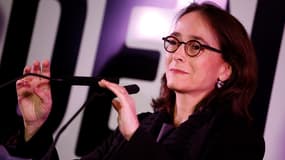 Delphine Ernotte, présidente du groupe France Télévisions