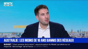 Australie : Meta supprime les comptes des moins de 16 ans sur leur réseaux