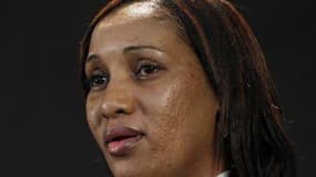 Nafissatou Diallo, la femme qui accusait Dominique Strauss Kahn d'agression sexuelle en 2011.