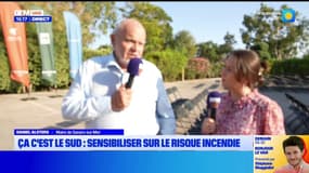 Ça, c'est le sud: une tournée pour faire la fête et sensibiliser la population
