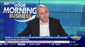 Laurent Berger (Secrétaire général de la CFDT): La France "n'a pas fait le choix d'investir dans la santé mentale [...] Il faudra faire le bilan de ce télétravail forcé, le réguler" après la crise