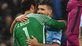 Bravo et Aguero 