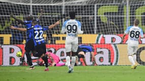 L'Inter Milan s'impose face à Naples.