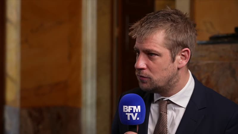 "Pourquoi pas": le PS ouvre la porte à un 49.3 du gouvernement pour "cranter des avancées sociales et écologiques" sur le budget