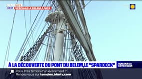 Nice: à la découverte du pont du Belem