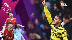 Premier League : Sancho, Martinelli, Hernandez... le top buts de la 28e journée