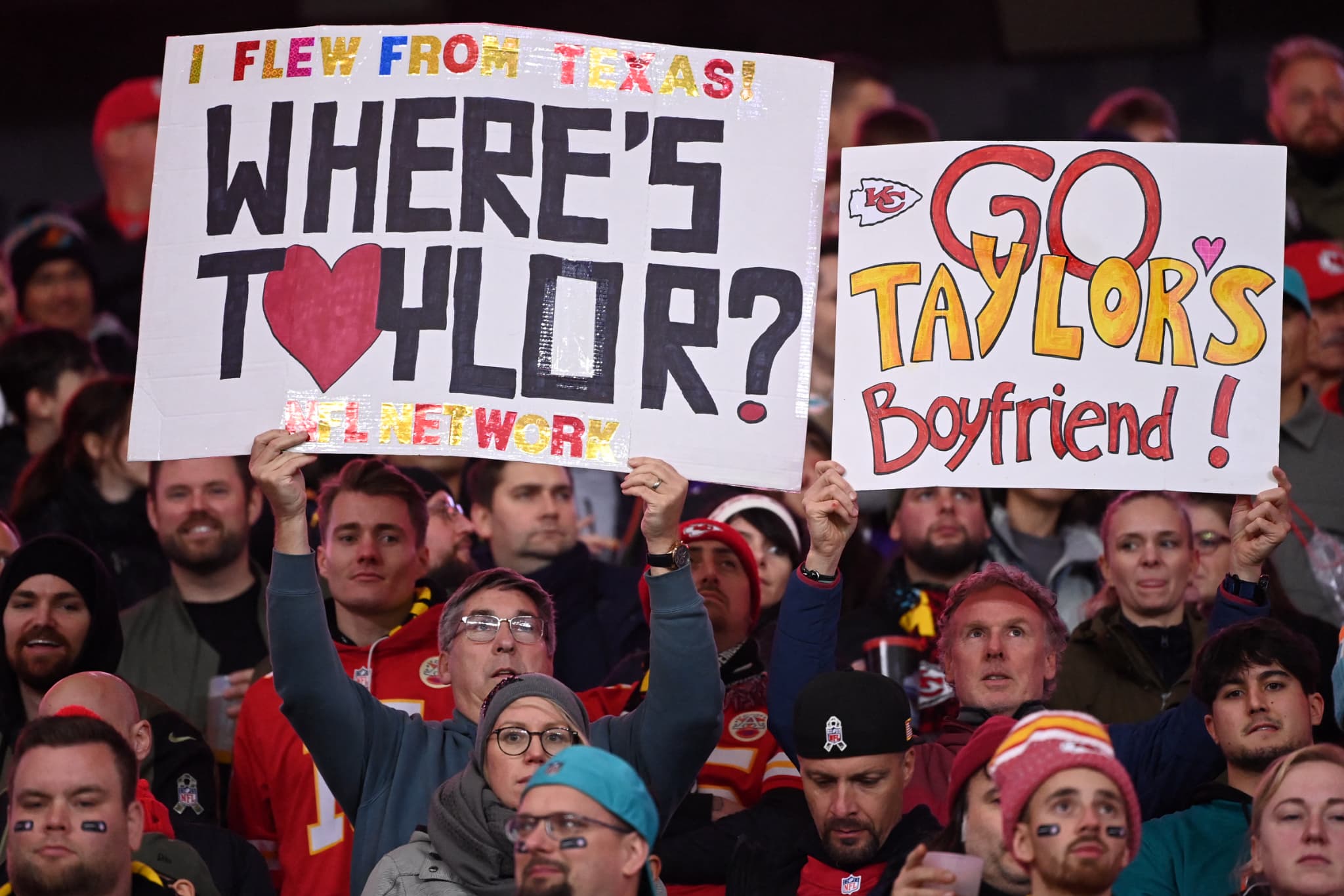 Après le match des Chiefs: Heinz profite aussi de l'effet Taylor Swift
