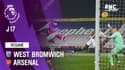 Résumé : West Bromwich 0-4 Arsenal - Premier League (J17)