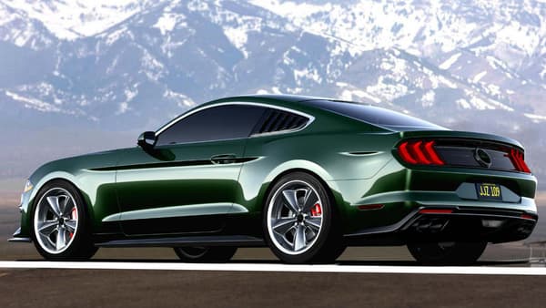 Cette édition spéciale sera l'une des plus puissantes Mustang sur le marché, avec 800 chevaux.