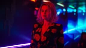 Selena Gomez dans le film "Emilia Perez" de Jacques Audiard.