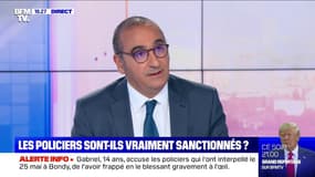 Laurent Nuñez: "Je ne laisserai jamais dire que la police est raciste"