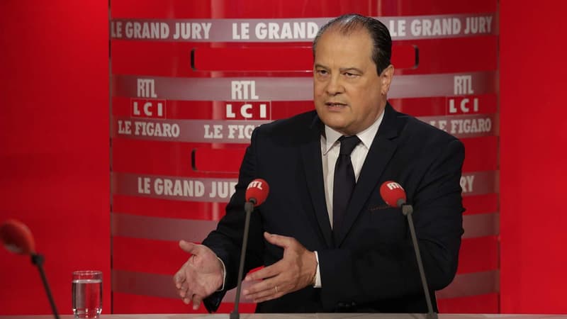 Le premier secrétaire du Parti socialiste, Jean-Christophe Cambadélis